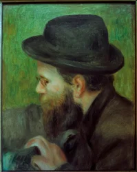 Portrait de Monsieur Bernard