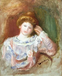 Buste de femme, vers 1907