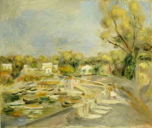 Campagne de Cagnes