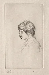 Claude Renoir, le fils de l
