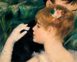 Danse en ville - La peintre française Suzanne Valadon était l