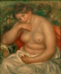 Dormeur (Grand nu)