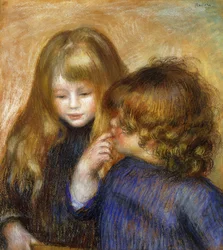 Jean et Coco, c.1902