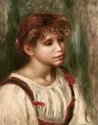 Jeune Bretonne