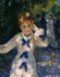 La balançoire