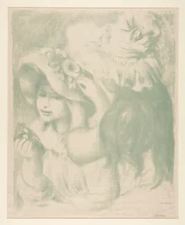 Le Chapeau épinglé