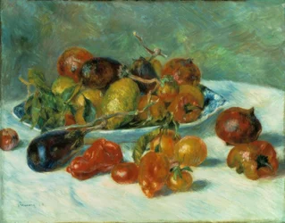 Les fruits au midi