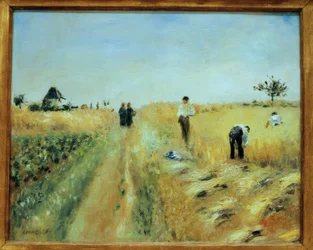 Les moissonneurs