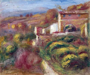 Maison de la Poste (Cagnes sur mer)