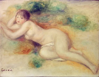 Figure Nue d