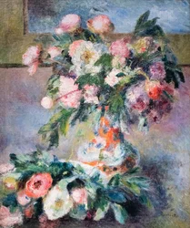 Pivoines