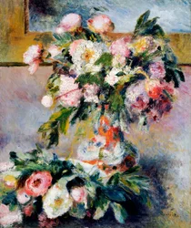 Pivoines, 1878