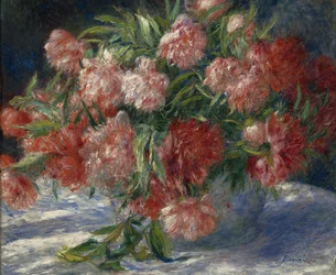 Pivoines