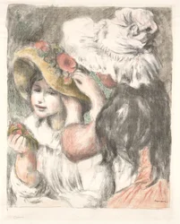 Épingler le chapeau