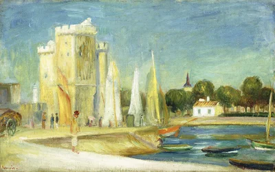 Port de la Rochelle