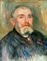 Portrait du peintre Henry Lerolle