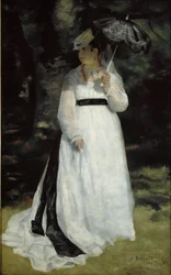 Portrait de Lise