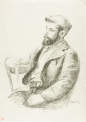Portrait de Louis Valtat