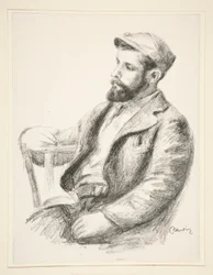Portrait de Louis Valtat