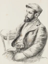 Portrait de Louis Valtat