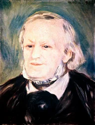 Richard Wagner 1813-1883, compositeur, chef d