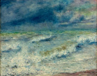 Paysage marin