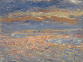 Coucher de soleil