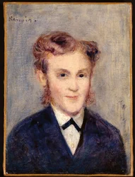 Le concierge de M. Paul Berard, 1879