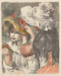 Le Chapeau Épinglé