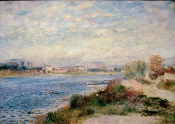La Seine à Argenteuil