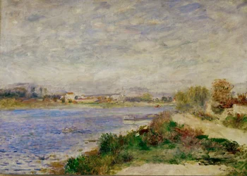La Seine près d