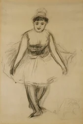 La chanteuse Rosita Mauri