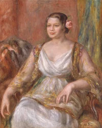 Tilla Durieux Ottilie Godeffroy