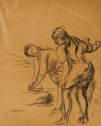 Deux danseuses
