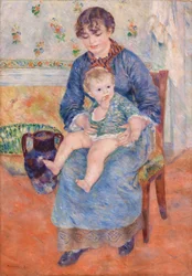 Jeune mère