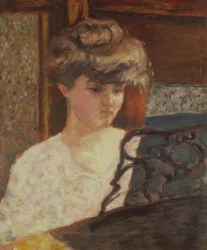 Au Piano (Misia)