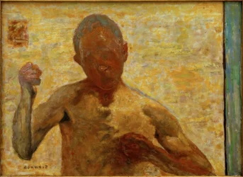 Autoportrait (Le Boxeur)