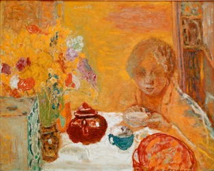 Petit déjeuner