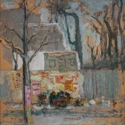 Coin de Paris
