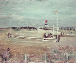 Courses à Boulogne