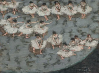 Danseurs, 1896