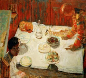 La nappe blanche