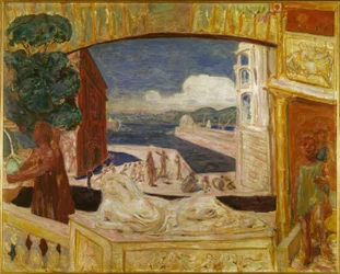Monuments ou La Méditerranée
