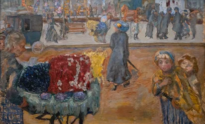 Soirée à Paris