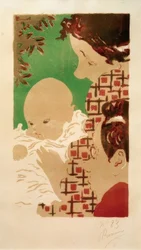 Scène de famille