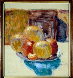 Fruits : harmonie claire