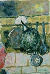 Ustensiles de cuisine, 1946