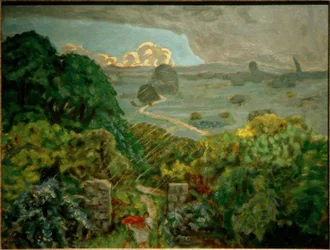 L’Orage à Vernouillet
