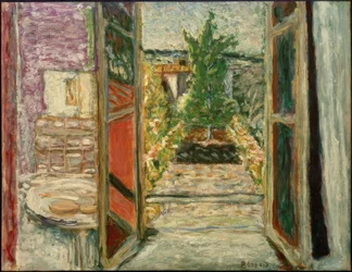 La Fenêtre ouverte
