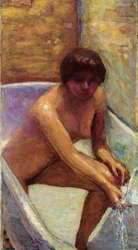 La Source, ou Nu dans un bain